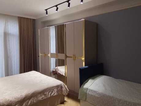 West Town kompleksində 2 otaqlı yeni tikili mənzil satılır, 87 m², 510 700 AZN, şəkil 2 / 12