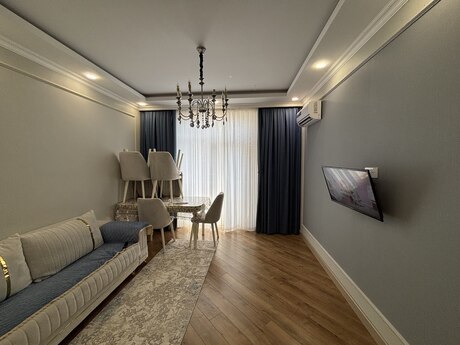 2 otaq · 87 m² · 5/15 mərtəbə, West Town