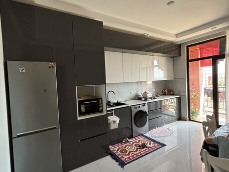 West Town kompleksində 2 otaqlı yeni tikili mənzil satılır, 87 m², 510 700 AZN, şəkil 4 / 12