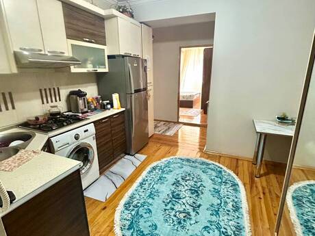 2-room new-build apartment for sale in Yeni Yasamal, 68 m², 155 000 AZN, photo 5 / 12