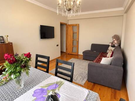 2-room new-build apartment for sale in Yeni Yasamal, 68 m², 155 000 AZN, photo 2 / 12