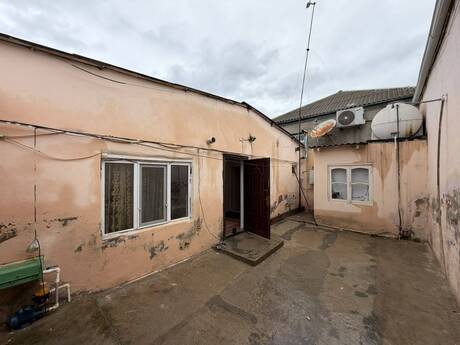 3 otaqlı ev, 90 m², Zabrat, 450 AZN