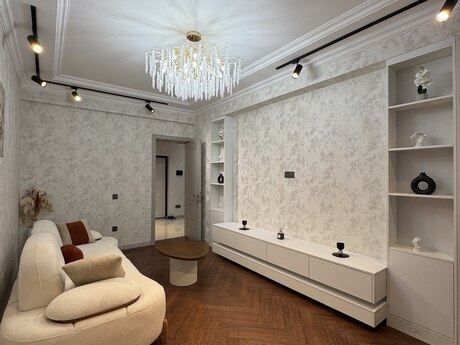 Gənclikdə 2 otaqlı yeni tikili mənzil satılır, 65 m², 287 000 AZN, şəkil 3 / 12