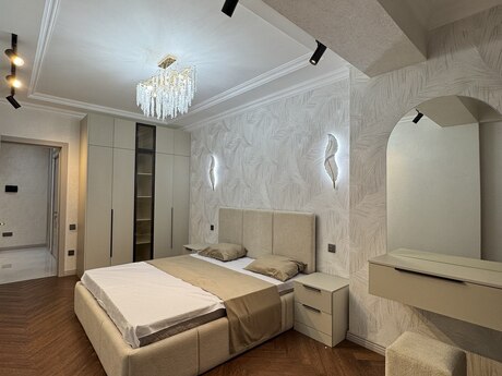 Gənclikdə 2 otaqlı yeni tikili mənzil satılır, 65 m², 287 000 AZN, şəkil 5 / 12