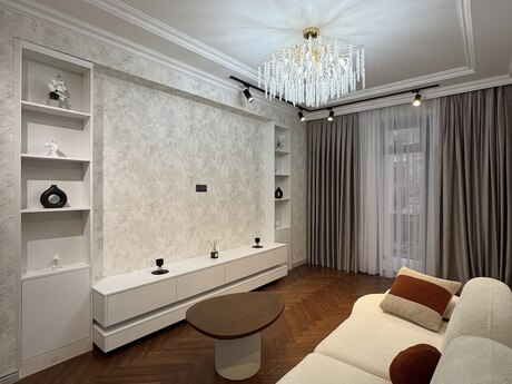 Gənclikdə 2 otaqlı yeni tikili mənzil satılır, 65 m², 287 000 AZN, şəkil 2 / 12