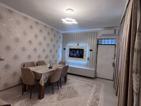 Hökməlidə 2 otaqlı həyət evi kirayə verilir, 47 m², 400 AZN/ay, şəkil 5 / 12