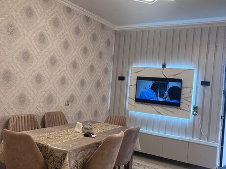 Hökməlidə 2 otaqlı həyət evi kirayə verilir, 47 m², 400 AZN/ay, şəkil 4 / 12