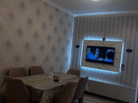 Hökməlidə 2 otaqlı həyət evi kirayə verilir, 47 m², 400 AZN/ay, şəkil 2 / 12