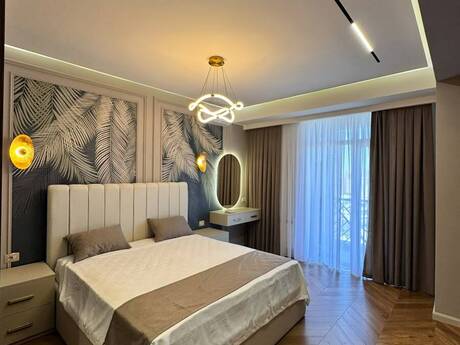 Azadlıq Prospektidə 3 otaqlı yeni tikili mənzil satılır, 86 m², 370 000 AZN, şəkil 3 / 12