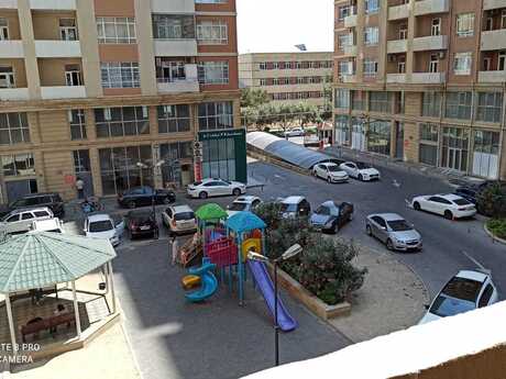 4 otaq · 150 m² · 4/17 mərtəbə, Mir Cəlal küç.