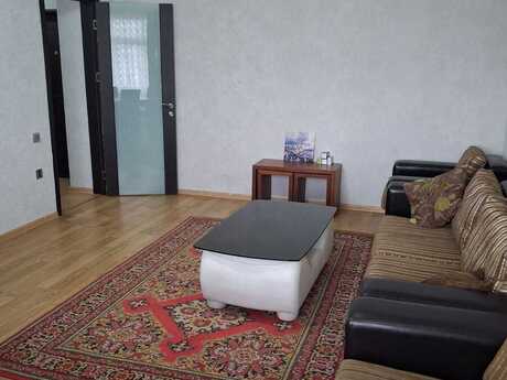 Nəriman Nərimanovda 2 otaqlı yeni tikili mənzil kirayə verilir, 90 m², 800 AZN/ay, şəkil 2 / 9