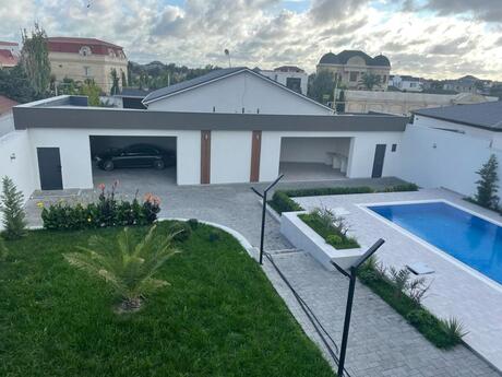 Biləcəridə 6 otaqlı həyət evi satılır, 300 m², 181 000 AZN, şəkil 2 / 12