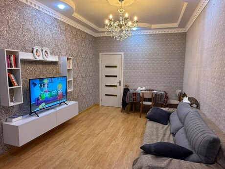 2 otaq · 62 m² · 6/7 mərtəbə, Abşeron