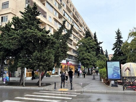 Qara Qarayevdə 4 otaqlı köhnə tikili mənzil satılır, 110 m², 259 000 AZN, şəkil 2 / 12