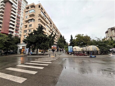 4 otaq · 110 m² · 9/9 mərtəbə, Qara Qarayev