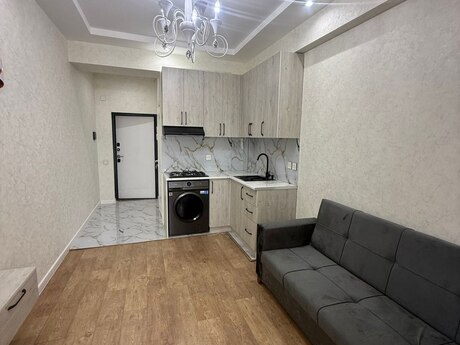 Abşeronda 2 otaqlı yeni tikili mənzil satılır, 29 m², 57 000 AZN, şəkil 4 / 4