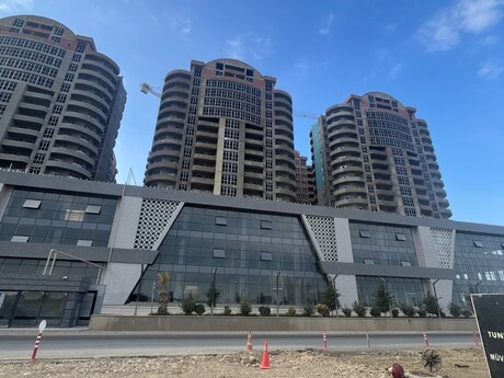 Diamanti Residence kompleksində 2 otaqlı yeni tikili mənzil satılır, 77,8 m², 91 600 AZN, şəkil 2 / 11