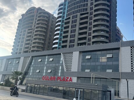 Diamanti Residence kompleksində 2 otaqlı yeni tikili mənzil satılır, 77,8 m², 91 600 AZN, şəkil 4 / 11