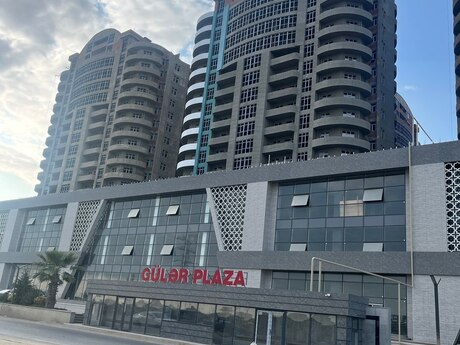 Diamanti Residence kompleksində 2 otaqlı yeni tikili mənzil satılır, 77,8 m², 91 600 AZN, şəkil 3 / 11