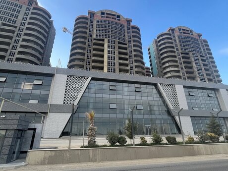 Diamanti Residence kompleksində 2 otaqlı yeni tikili mənzil satılır, 77,8 m², 91 600 AZN, şəkil 5 / 11