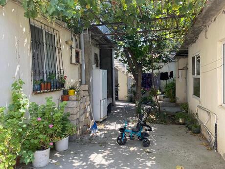 1 otaq · 20 m² · 1/1 mərtəbə, Keşlə