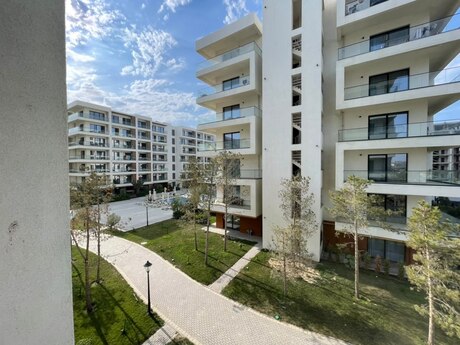 Sea Breezedə 3 otaqlı yeni tikili mənzil kirayə verilir, 160 m², 1 000 AZN/ay, şəkil 2 / 12