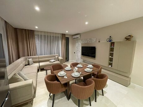Sea Breezedə 3 otaqlı yeni tikili mənzil kirayə verilir, 160 m², 1 000 AZN/ay, şəkil 3 / 12