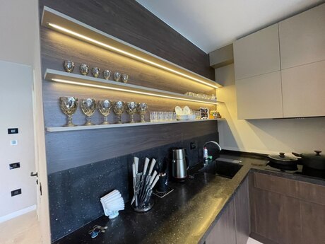Sea Breezedə 3 otaqlı yeni tikili mənzil kirayə verilir, 160 m², 1 000 AZN/ay, şəkil 4 / 12