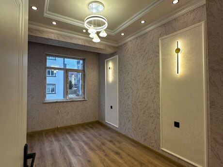 3 otaq · 70 m² · 2/6 mərtəbə, Masazır