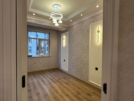 Masazırda 3 otaqlı yeni tikili mənzil satılır, 70 m², 105 000 AZN, şəkil 2 / 12