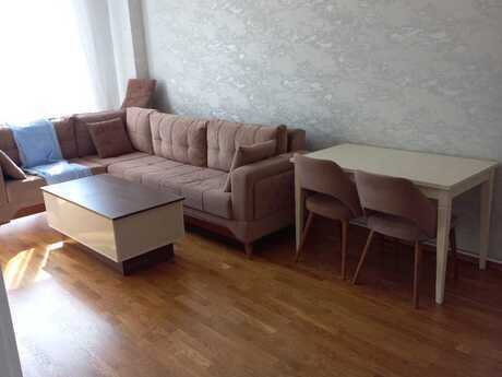 2 otaq · 51 m² · 1/2 mərtəbə, Şərifzadə küç.