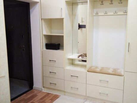 Nargilə Residence kompleksində 1 otaqlı yeni tikili mənzil satılır, 53 m², 170 000 AZN, şəkil 2 / 12