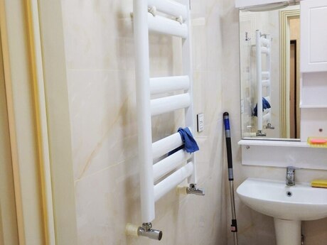 Nargilə Residence kompleksində 1 otaqlı yeni tikili mənzil satılır, 53 m², 170 000 AZN, şəkil 4 / 12