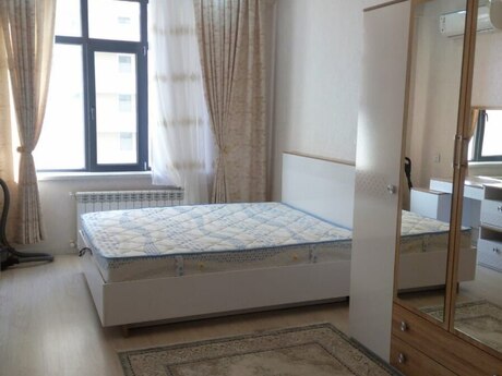 1 otaq · 53 m² · 3/16 mərtəbə, Nargilə Residence