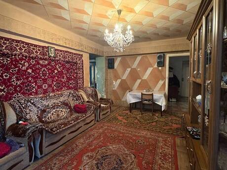 Yasamalda 4 otaqlı köhnə tikili mənzil satılır, 110 m², 305 000 AZN, şəkil 3 / 12