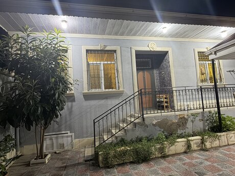 Qaraçuxurda 4 otaqlı həyət evi satılır, 80 m², 195 000 AZN, şəkil 4 / 12