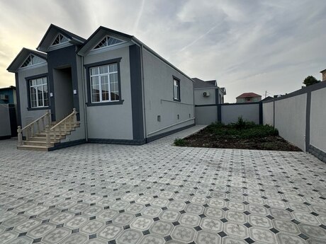 Kürdəxanıda 4 otaqlı həyət evi satılır, 125 m², 155 000 AZN, şəkil 2 / 12