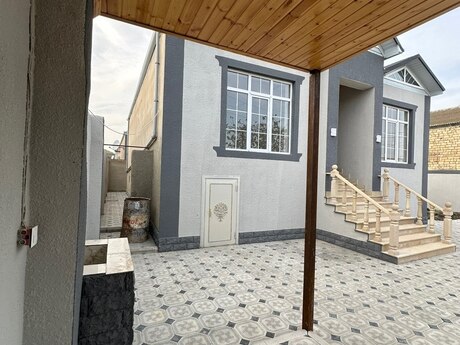 Kürdəxanıda 4 otaqlı həyət evi satılır, 125 m², 155 000 AZN, şəkil 5 / 12