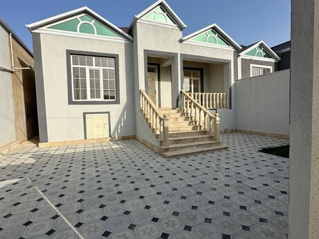 3 otaqlı ev, 100 m², Kürdəxanı, 85 000 AZN