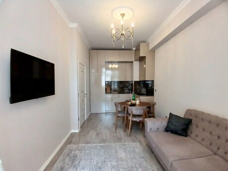 Yeni Günəşlidə 2 otaqlı yeni tikili mənzil satılır, 45 m², 140 000 AZN, şəkil 5 / 12