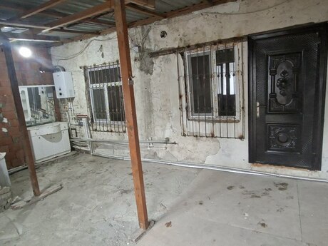 2 rooms · 40 m² · floor 1/1, Balaxanı