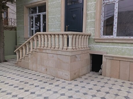 3 otaq · 150 m² · 1/1 mərtəbə, Saray