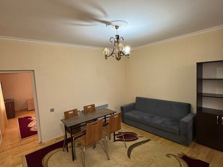 2 otaq · 50 m² · 1/1 mərtəbə, Bakıxanov