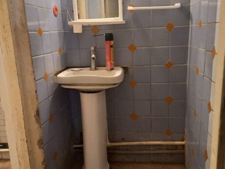 Gənclikdə 2 otaqlı həyət evi kirayə verilir, 60 m², 200 AZN/ay, şəkil 3 / 8