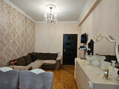 Masazırda 2 otaqlı yeni tikili mənzil kirayə verilir, 55 m², 400 AZN/ay, şəkil 5 / 7