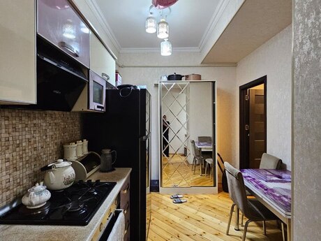 Masazırda 2 otaqlı yeni tikili mənzil kirayə verilir, 55 m², 400 AZN/ay, şəkil 2 / 7