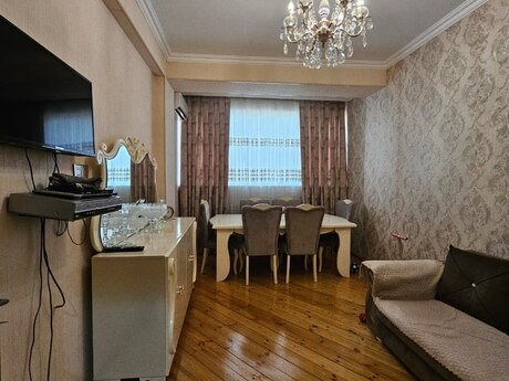 Masazırda 2 otaqlı yeni tikili mənzil kirayə verilir, 55 m², 400 AZN/ay, şəkil 4 / 7