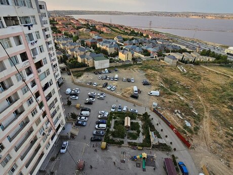 Masazırda 2 otaqlı yeni tikili mənzil kirayə verilir, 55 m², 400 AZN/ay, şəkil 3 / 7