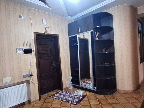 Сдаётся 3-комнатная квартира в новостройке, Nəriman Nərimanov, 100 м², 230 AZN/мес, фото 5 / 11