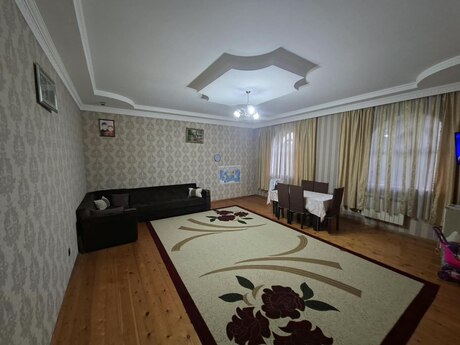 Yeni Ramanada 5 otaqlı həyət evi satılır, 313 m², 240 000 AZN, şəkil 2 / 12